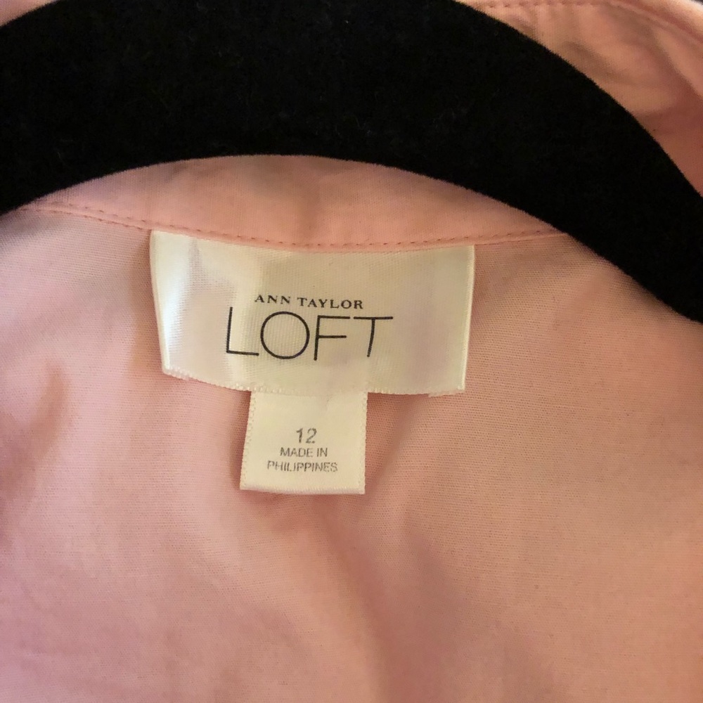 Wrap Around Blouse - image 2